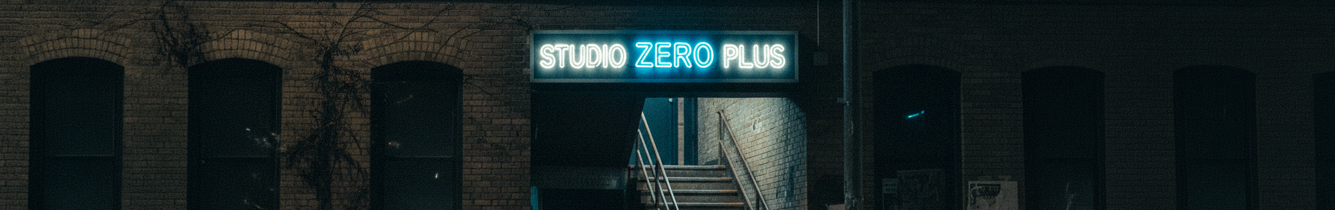 STUDIO ZERO PLUS